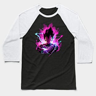 vegeta Baseball T-Shirt